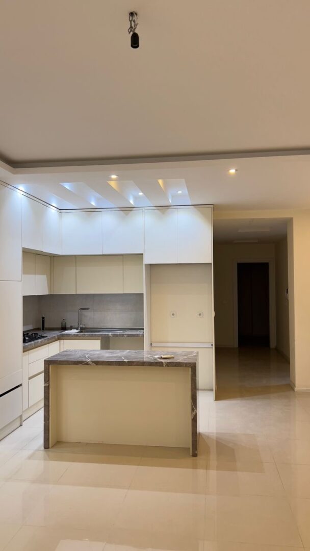 فروش دوخواب نوبنياد ٣ كيش