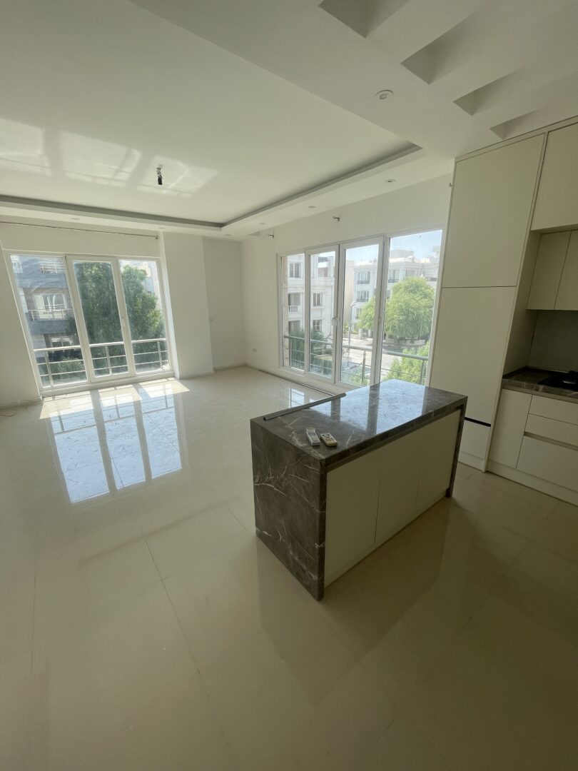 فروش دوخواب نوبنياد ٣ جزيره كيش