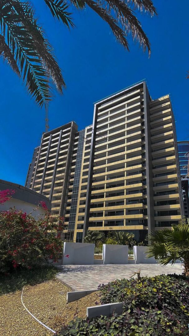 فروش يك خواب ٨٠ متر برج پرشين مارينا كيش