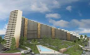 فروش شرايطي برج روما كيش سرمايه گذاري