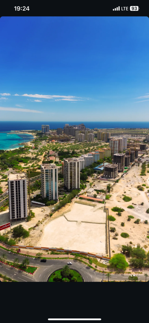 پیش فروش ۲ خواب دید دریا شهر آفتاب کیش زیر قیمت اکازیون