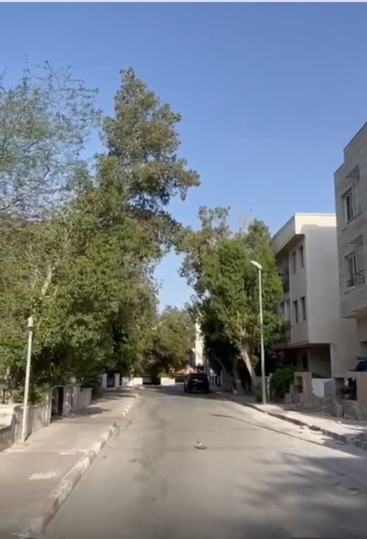 فروش دوخواب ٨٣ متر طبقه اول شهرك صدف كيش