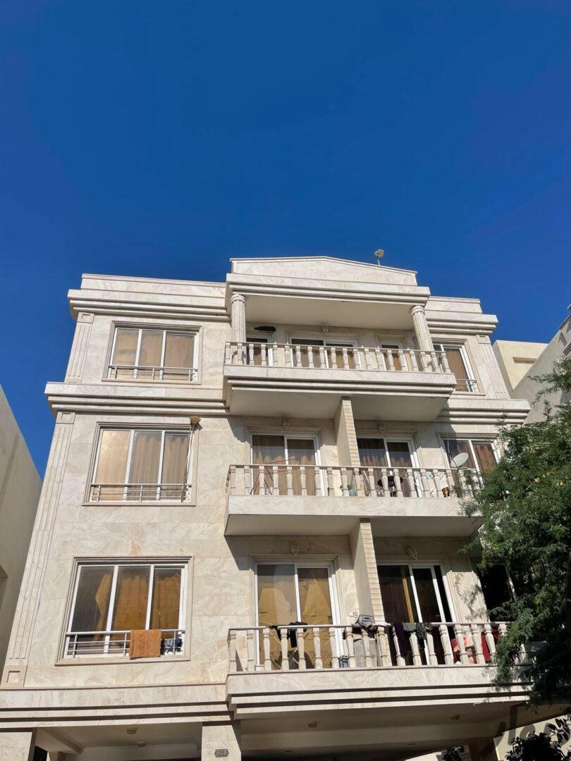 فروش ۲خواب ۱۰۰ متر نوبنیاد یک جزیره کیش