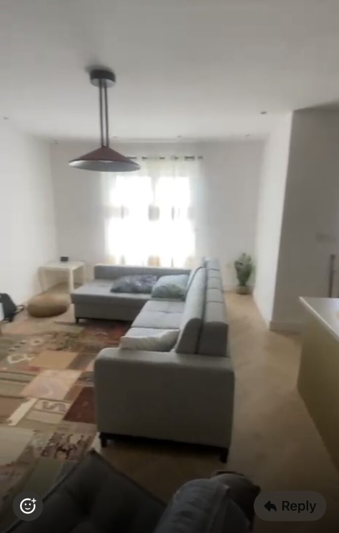 فروش دوخواب آسانسور دار شهرك صدف كيش