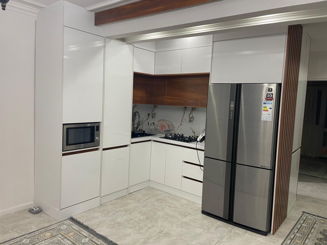 فروش دو خواب نوبنیاد ۳ لاین وی ای پی دید دریا جزیره کیش