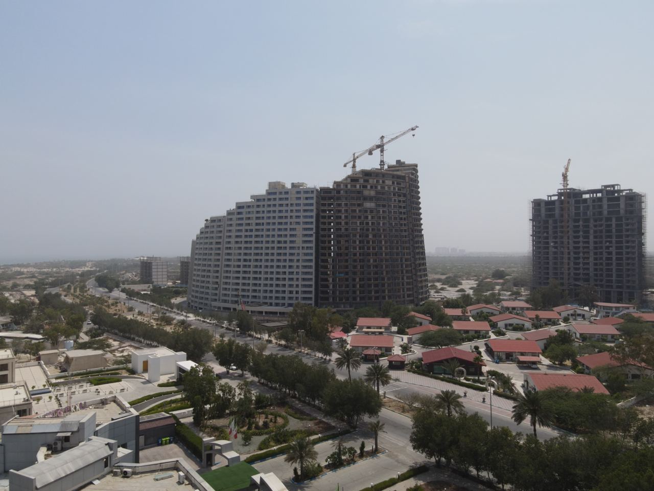 فروش سه خواب لوکس ۱۰۰ قدمی دریا