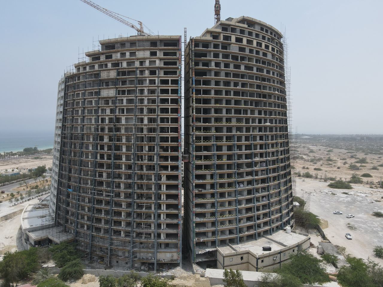 فروش دو خواب لوکس ۱۲۸ متری مبله لوکس