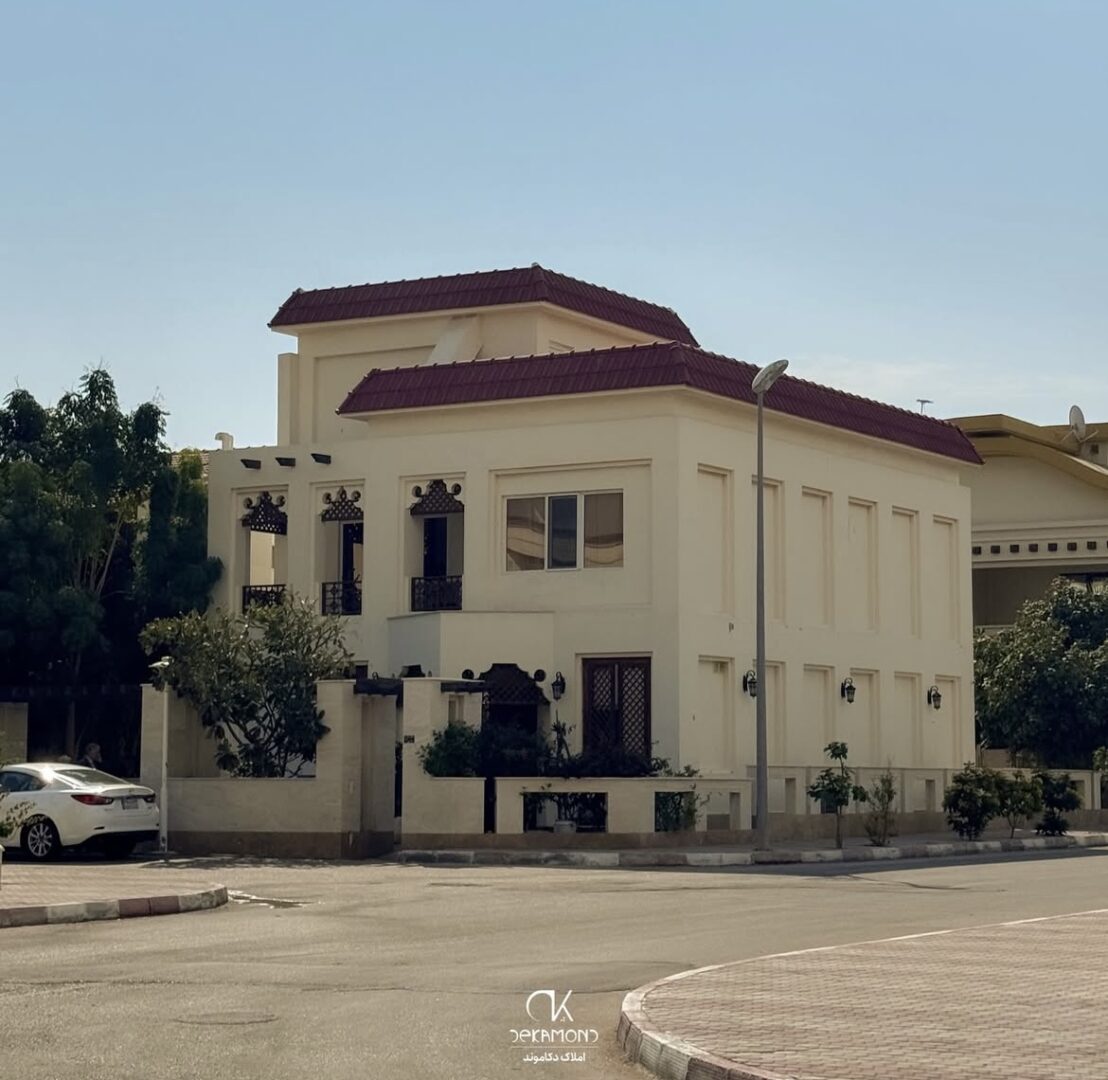 فروش ویلای لوکس F2 در خیابان رسالت کیش