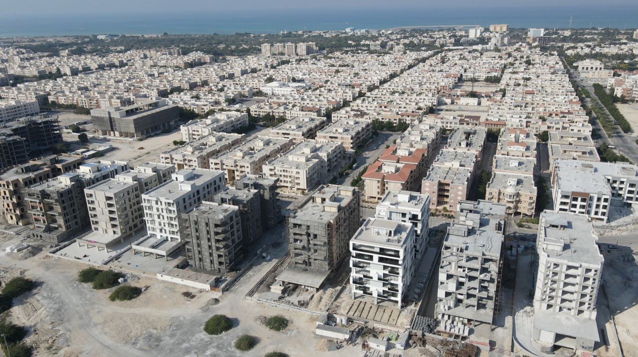 فروش آپارتمان لوکس ۶۷ متری در شهرک صدف کیش