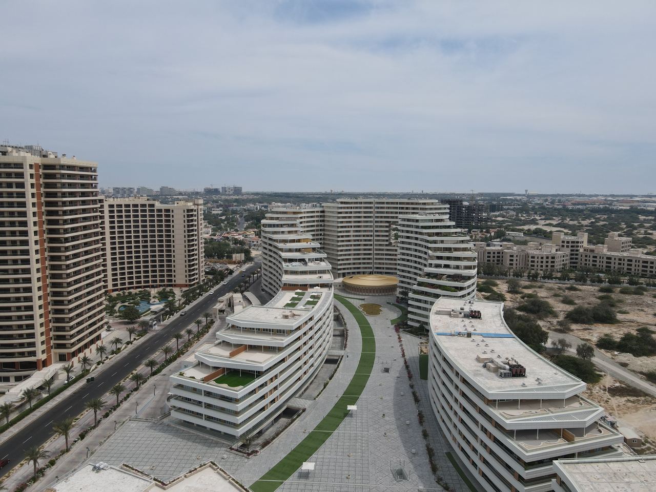 آپارتمان لوکس در کیش