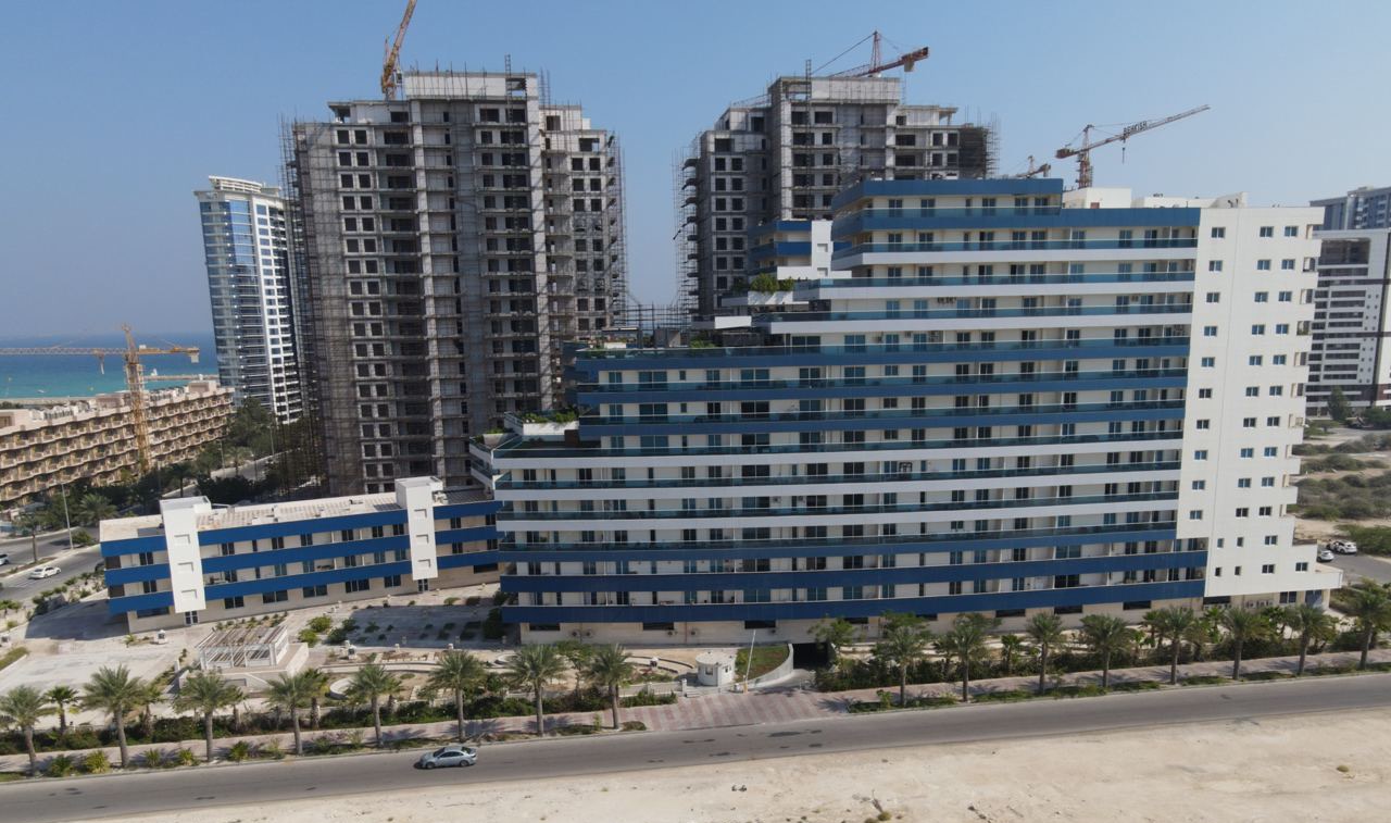 رهن و اجاره برج مینا رزیدنس