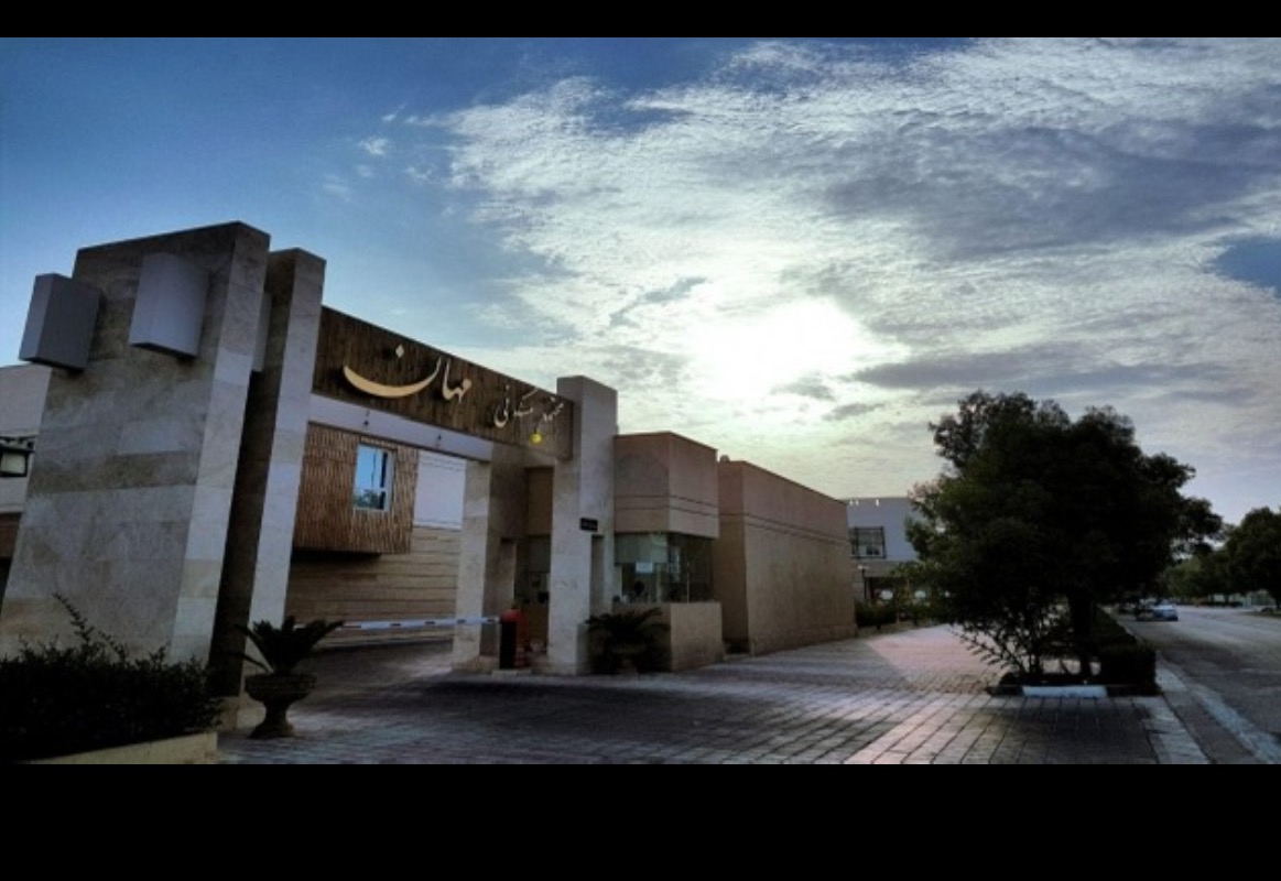 خرید و فروش/منطقه صدف کیش/مجتمع مهان/۲ خواب