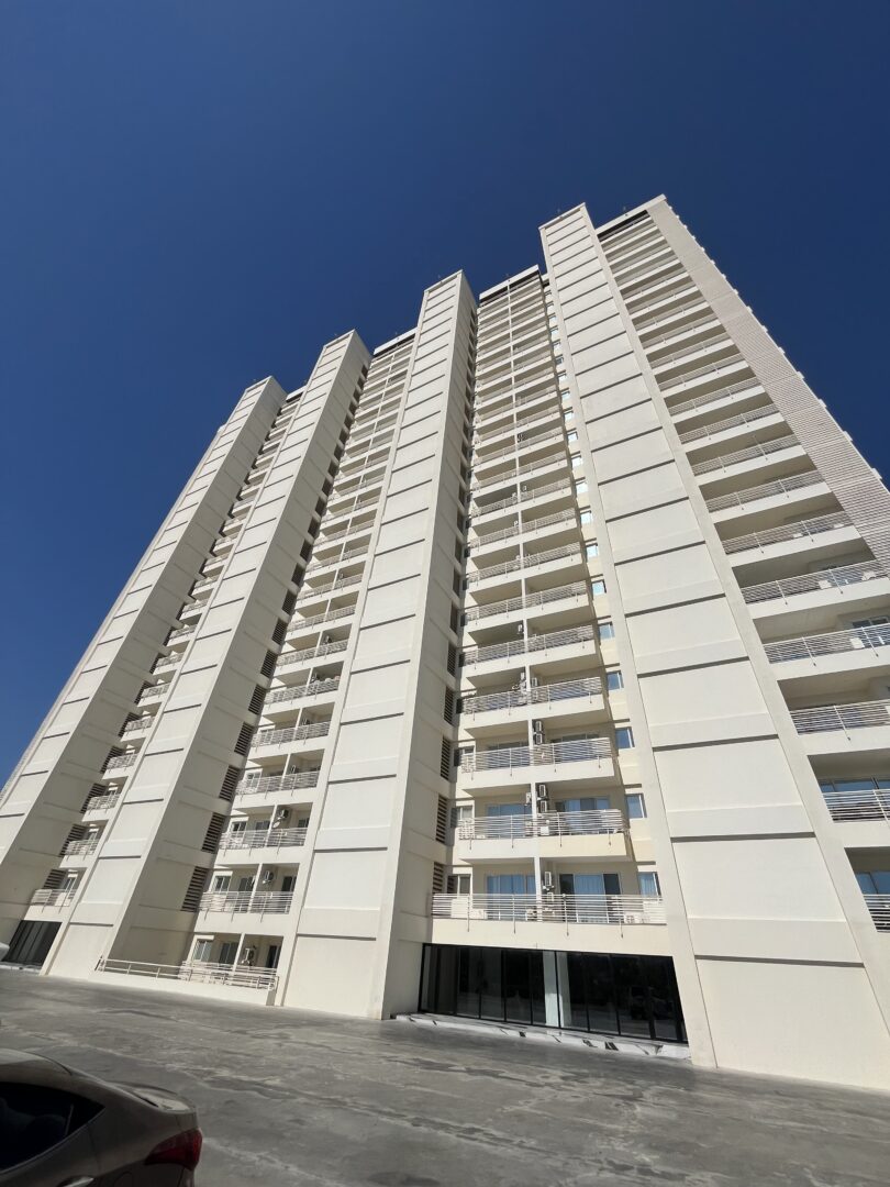 فروش دامون ساحلی ۲ برج ساحلی نوساز