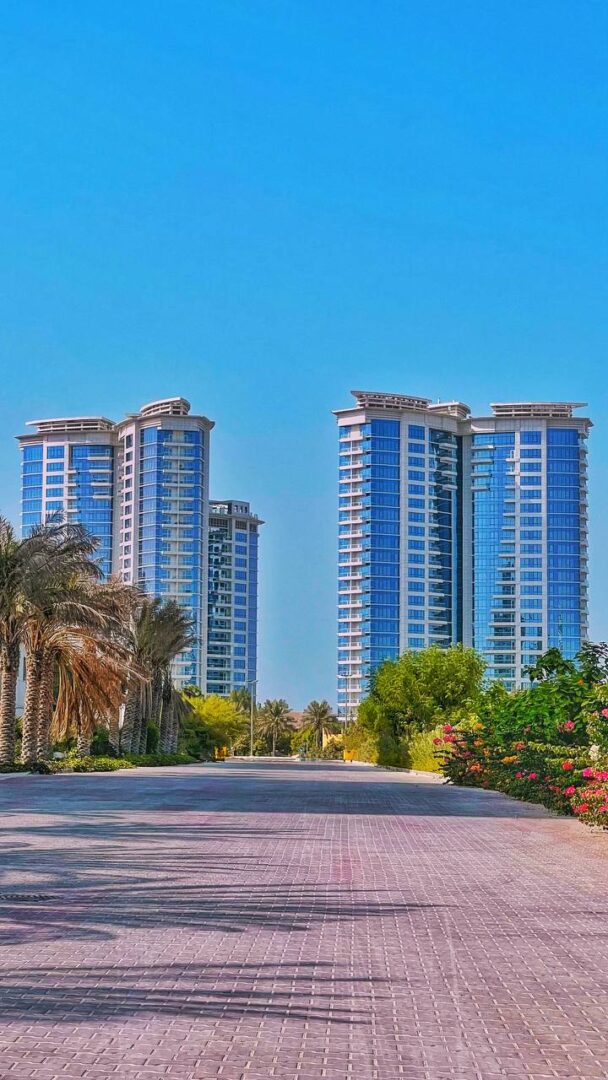 رهن برج دوقلو منطقه مرجان