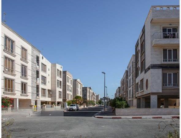 منطقه نوبنیاد/نوبنیاد۳/ لاین VIP/تراس بزرگ/۲ خواب