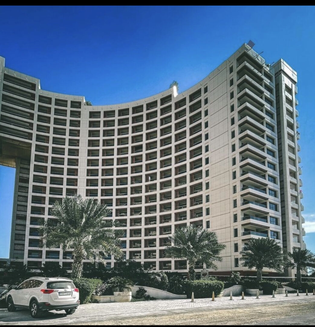 فروش ١١٣ متري دو خواب پرشين ساحلي دامون