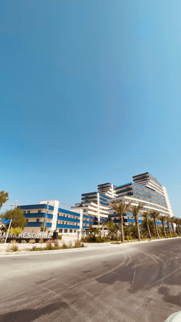 رهن كامل ١٠٤ متري *مينا رزيدنس* مرجان