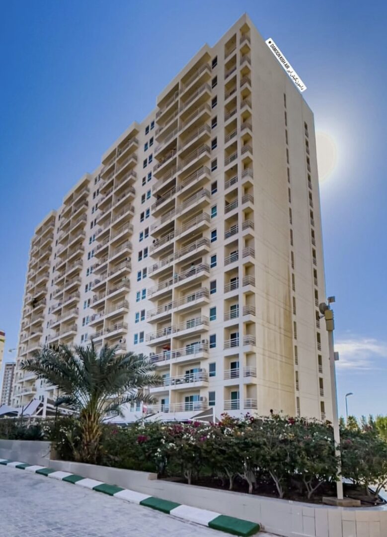 فروش۵۷ متری * دامون کیش ایر*