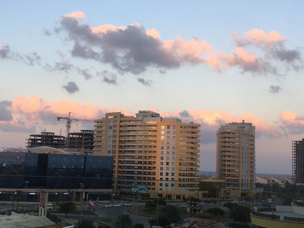 فروش ٥٤ متري برج طلايي جزیره کیش