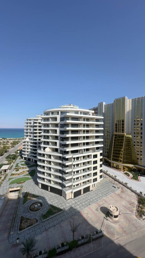 فروش ٩٠ متري كرانه ٢ جزيره كيش