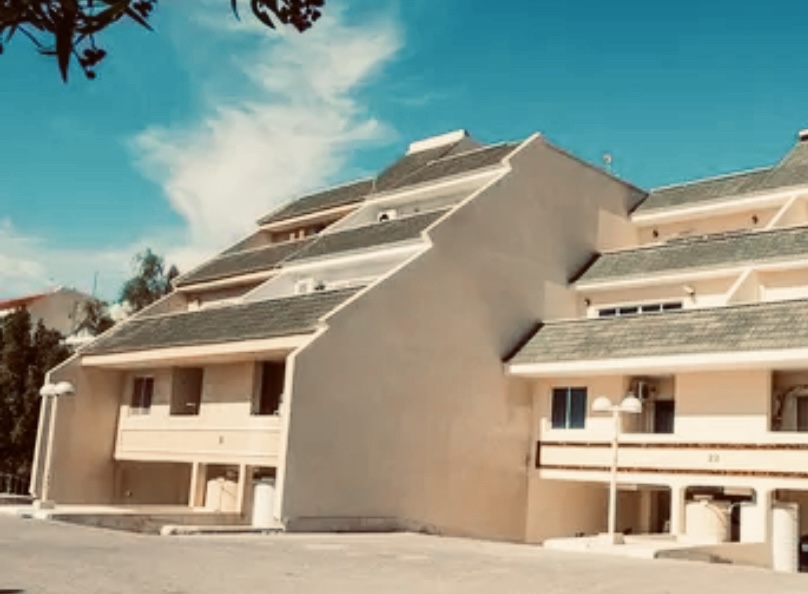 فروش۸۵متری مرکز شهر خانه گستر جزیره کیش