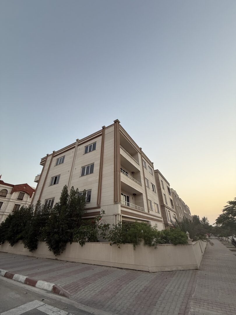 فروش اپارتمان ۸۸متری نوبنیاد۳ جزیره کیش