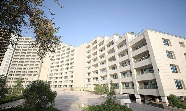 فروش برج روما 4 خوابه