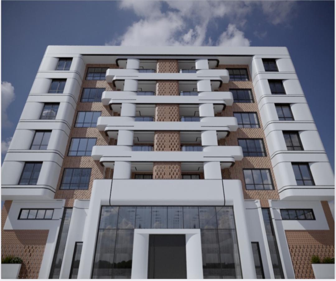 فروش فاز 7 صدف مجتمع کامتینا 2 خواب