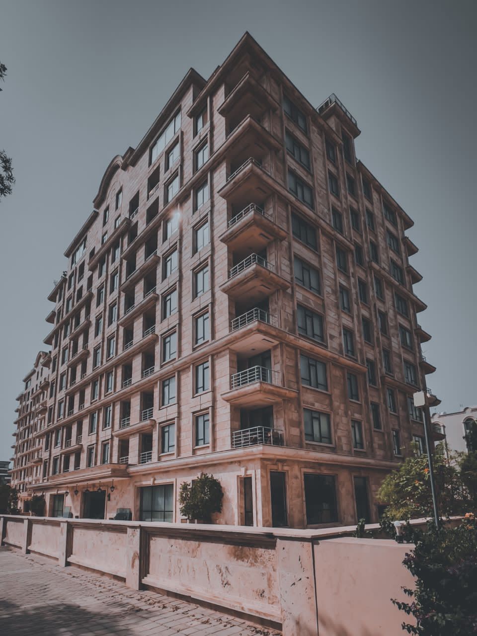 رهن یکخوابه برج سینا جزیره کیش