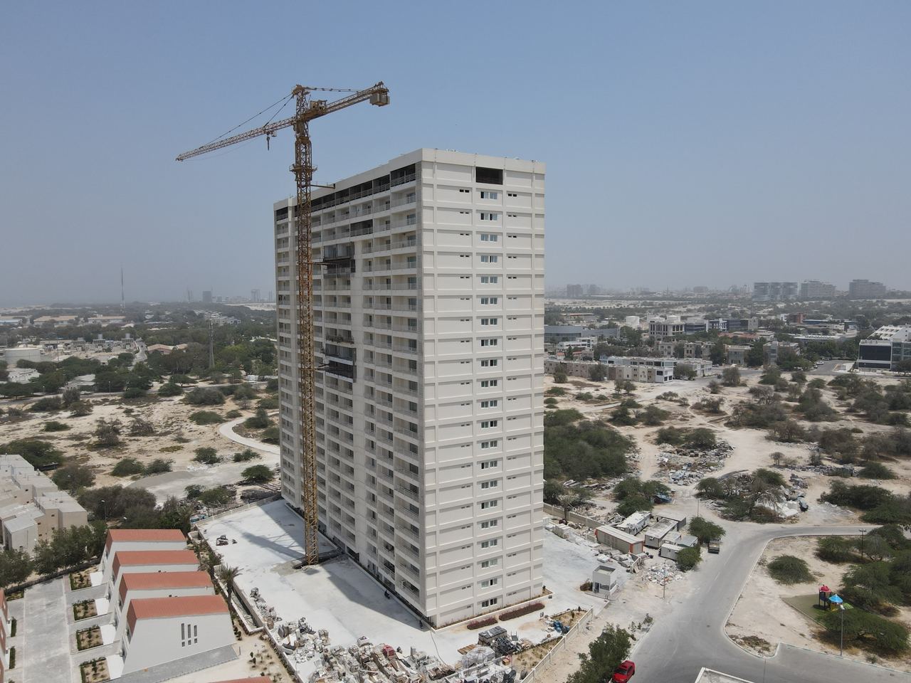 فروش یکخوابه دامون۲