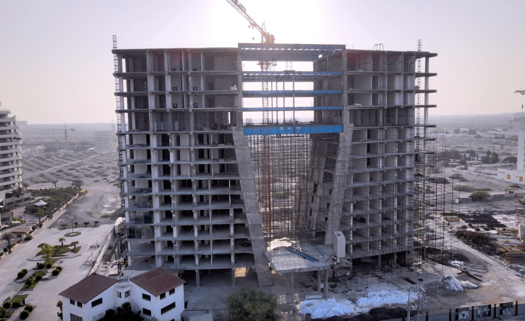 فروش ۳خواب برج آتلانتیس جزیره کیش