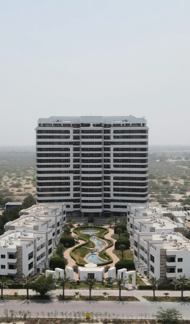 فروش دوخواب برج سایه جزیره کیش