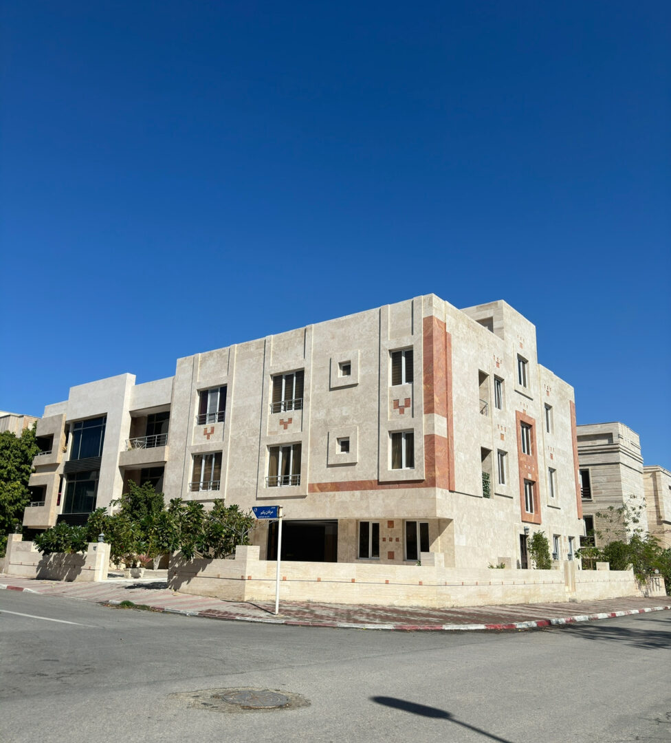 فروش ۱۰۵ متر عرفان شهرک صدف جزیره کیش