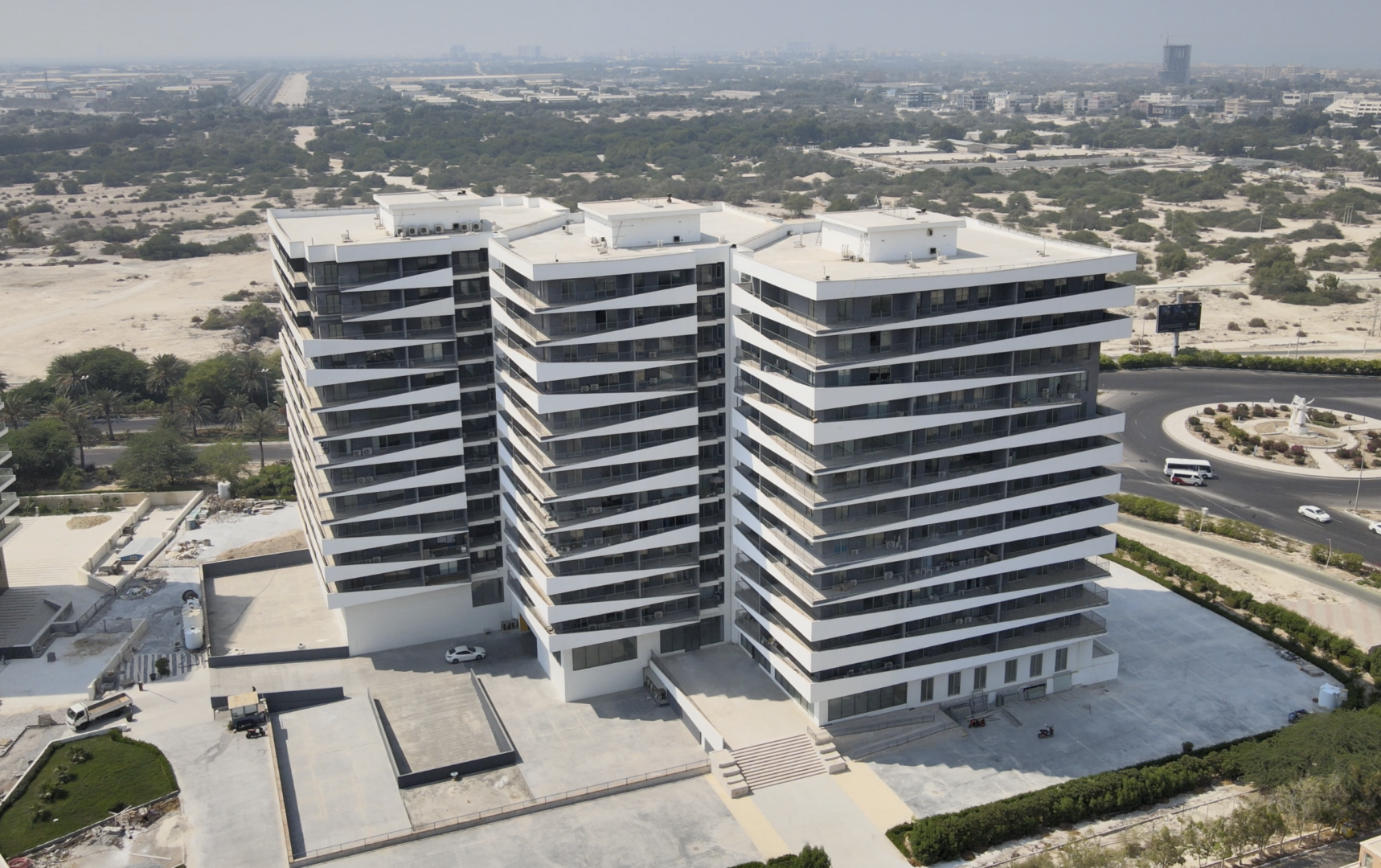 فروش یکخواب برج فروردین جزیره کیش