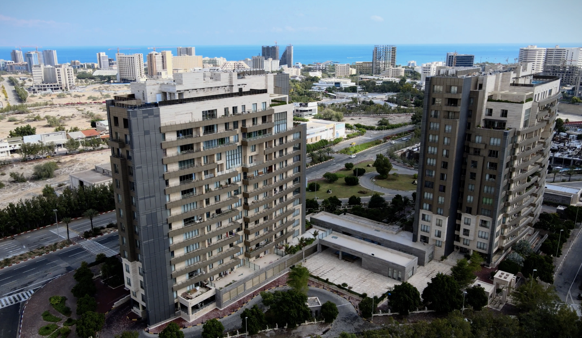 فروش ۱۰۳متر یکخواب برج آینده ساز جزیره کیش