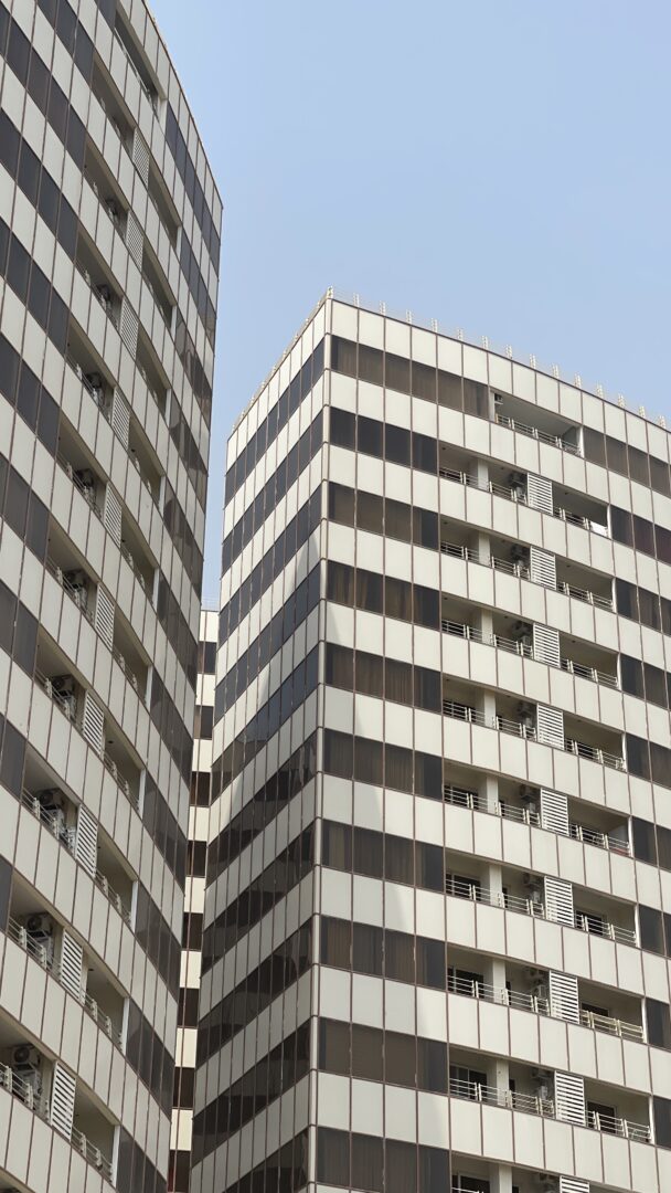 رهن کامل برج دیپلمات جزیره کیش