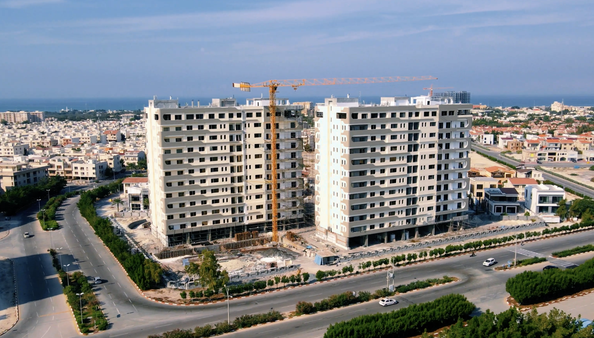 فروش دوخواب برج عدنان جزیره کیش