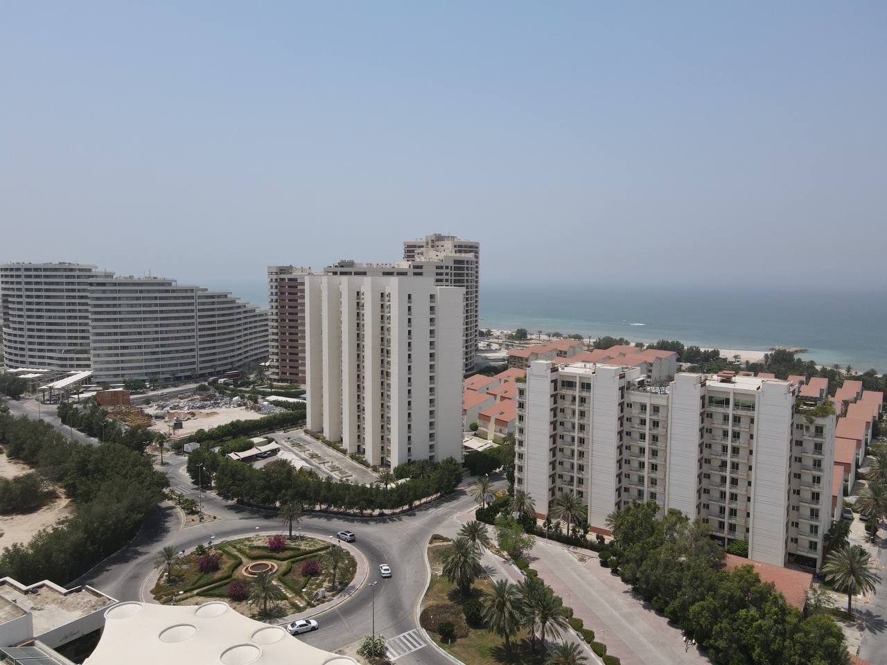 دامون کیش ایر ۱ خواب دید دریا