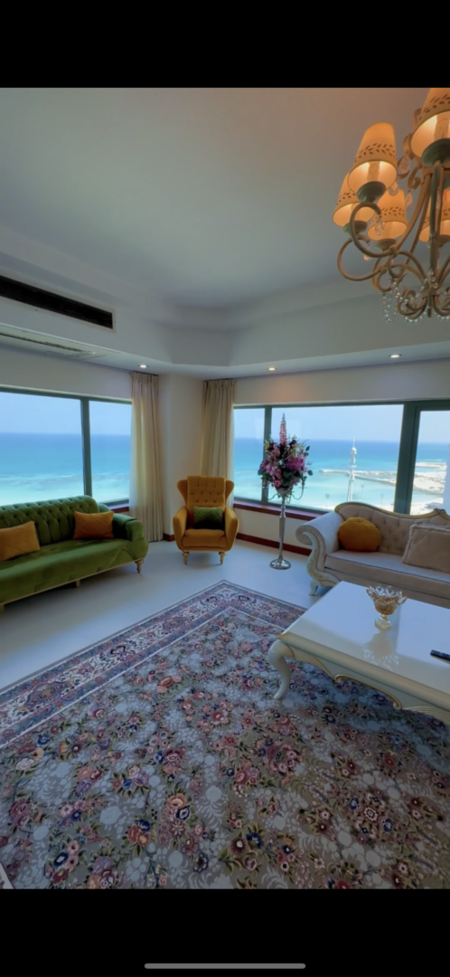 پنت هاوس برج متمایز میکا