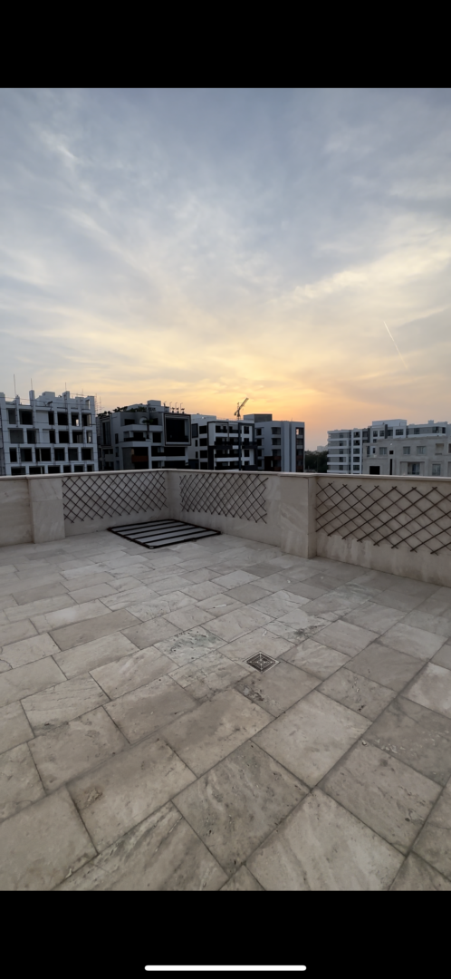 شهرک صدف فاز ۷ تراس بزرگ