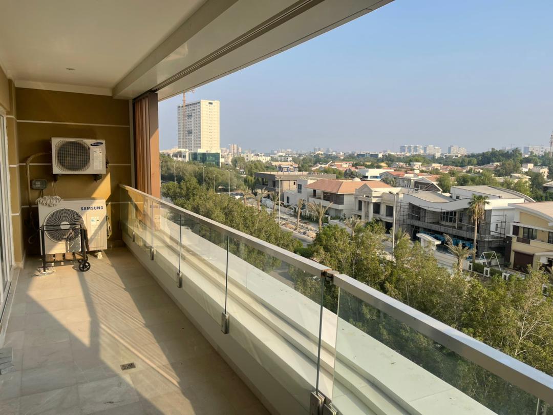 برج کرانه1 منطقه دامون 1خواب