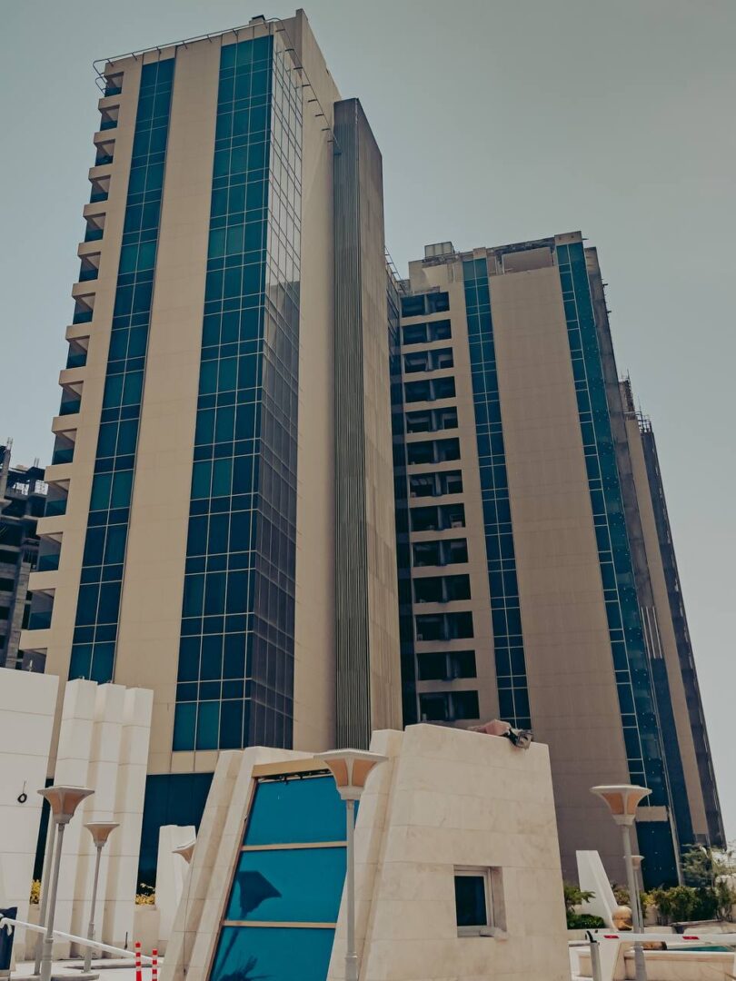 پرشین مارینا ۱۰۰ متر ۲ خواب سرمایه گذاری