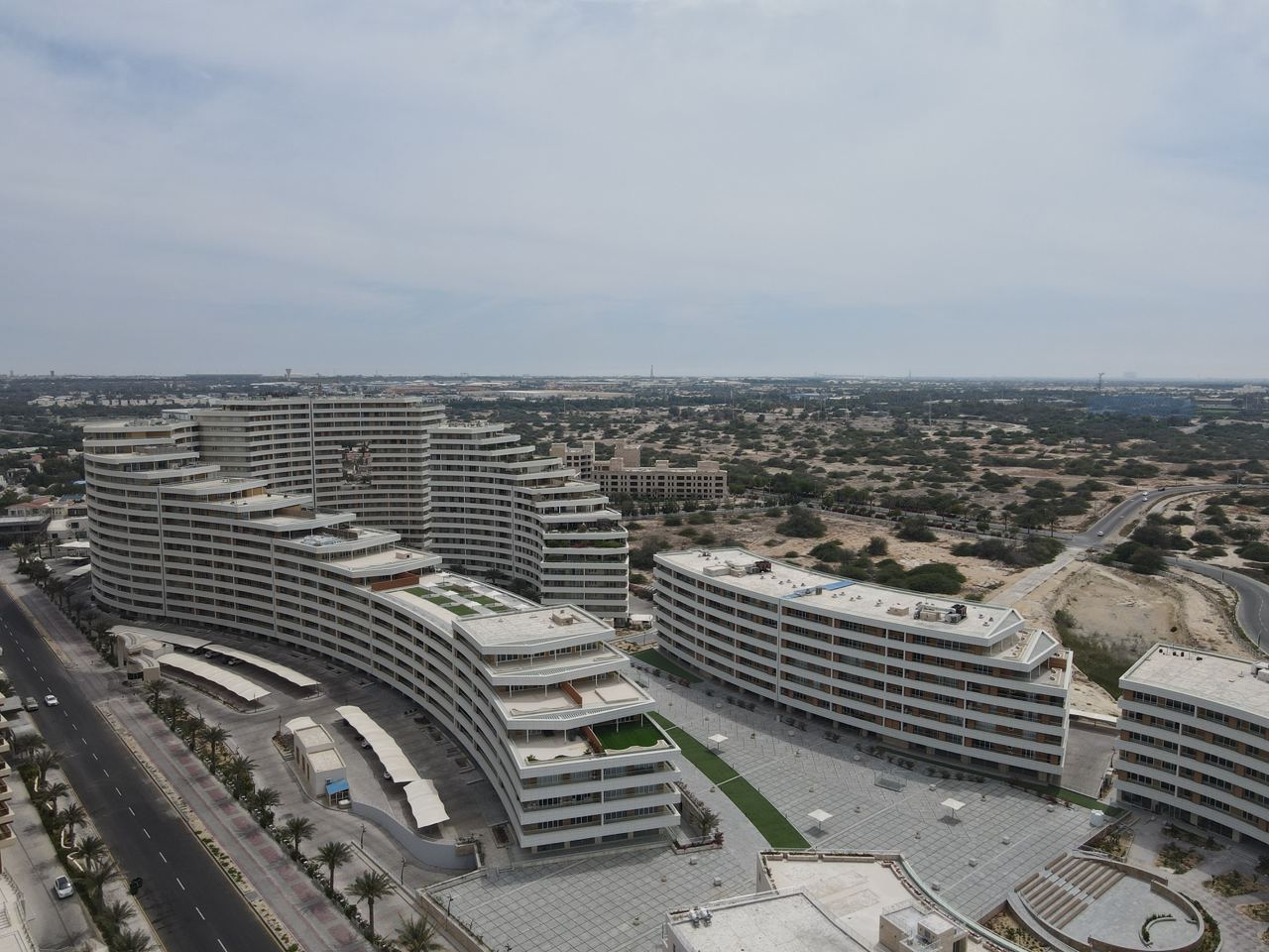 برج کرانه دامون ۳ خواب دید دریا