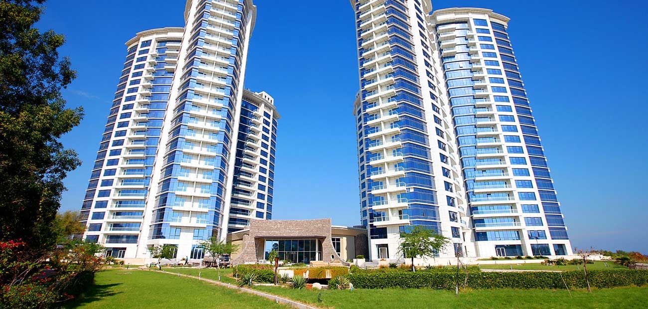 فروش واحدلوکس در برج دوقلوهای جزیره کیش/ویو کامل دریا و ساحل مرجان/شرایط ویژه