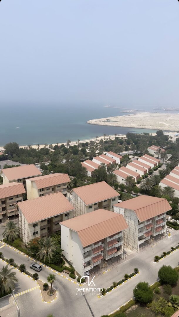 فروش 76متری دامون کیش ایر