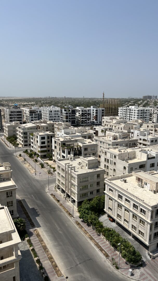 فروش ۹۸متری فاز ۷ زون‌ ۳ کلید نخورده