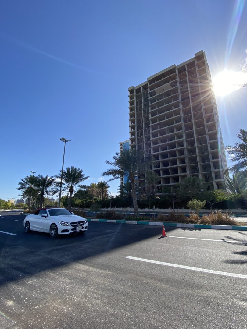 77متری برج مجلل شهرآفتاب