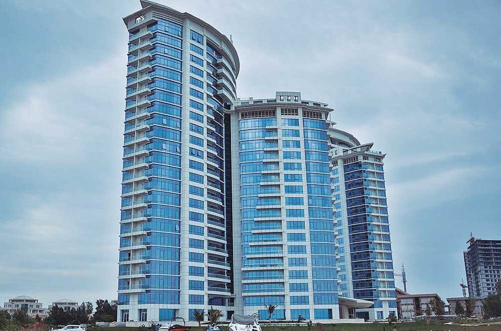 فروش 103متری برج دوقلو