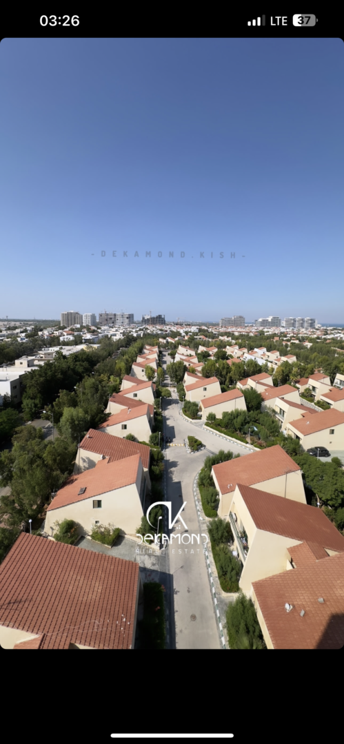 فروش 133برج دامون کیش ایر