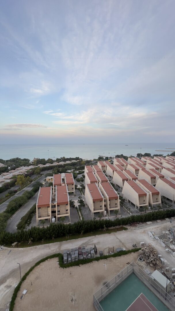 فروش ۸۷متری برج مجلل رویای کیش